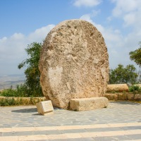 Jordan - Mount Nebo