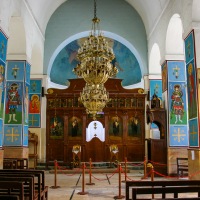 Jordan -  Madaba