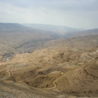 Jordan - Kings Highway