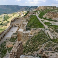 Jordan - Kerak