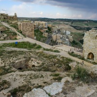 Jordan - Kerak