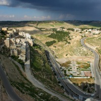 Jordan - Kerak