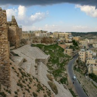 Jordan - Kerak