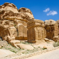 Jordan - Petra