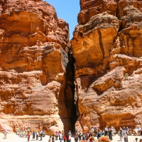 Jordan - Petra