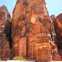 Jordan - Petra