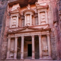 Jordan - Petra