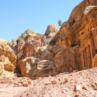 Jordan - Petra