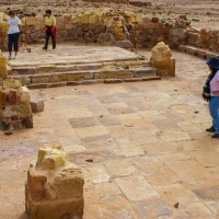 Jordan - Wadi Rum