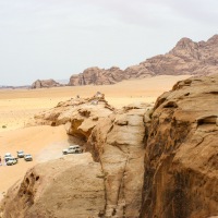 Jordan - Wadi Rum