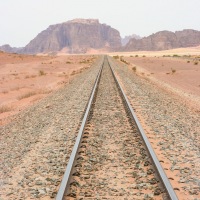 Jordan - Wadi Rum