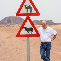 Jordan - Wadi Rum