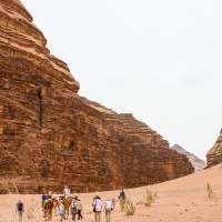 Jordan - Wadi Rum