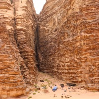 Jordan - Wadi Rum