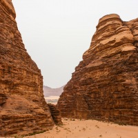 Jordan - Wadi Rum