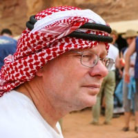 Jordan - Wadi Rum
