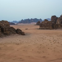 Jordan - Wadi Rum