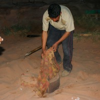 Jordan - Wadi Rum