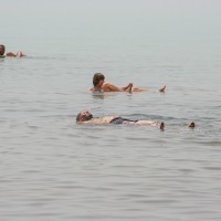 Jordan - Dead Sea