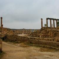 Jordan - Jerash