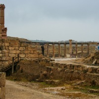 Jordan - Jerash