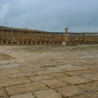 Jordan - Jerash