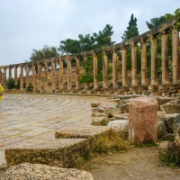 Jordan - Jerash