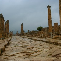 Jordan - Jerash