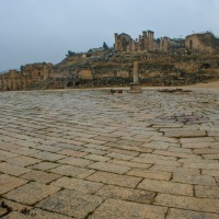 Jordan - Jerash