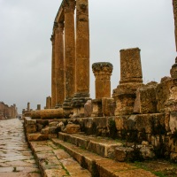 Jordan - Jerash