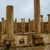 Jordan - Jerash