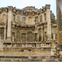 Jordan - Jerash