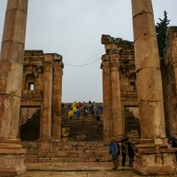 Jordan - Jerash