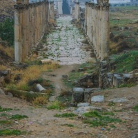 Jordan - Jerash