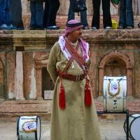 Jordan - Jerash