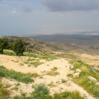 Jordan - Mount Nebo