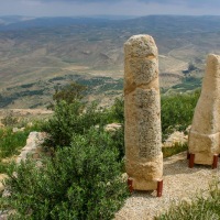 Jordan - Mount Nebo