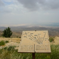 Jordan - Mount Nebo
