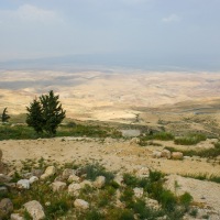 Jordan - Mount Nebo