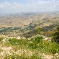 Jordan - Mount Nebo