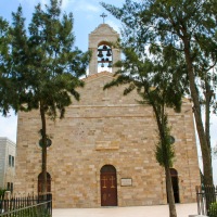 Jordan -  Madaba