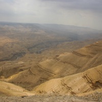 Jordan - Kings Highway