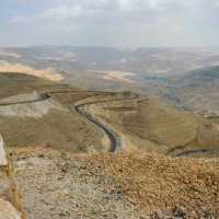 Jordan - Kings Highway