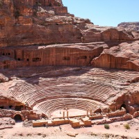 Jordan - Petra