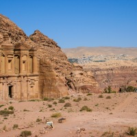 Jordan - Petra