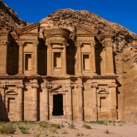 Jordan - Petra