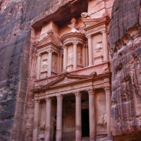 Jordan - Petra