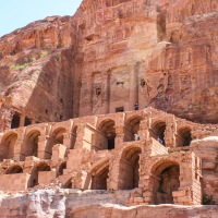 Jordan - Petra