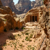 Jordan - Petra