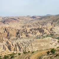 Jordan - Wadi Rum